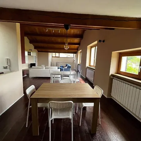 Apartment Il Loft Di Lori Gubbio