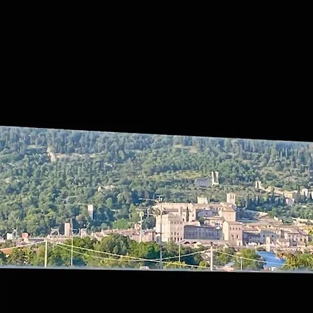 Il Loft Di Lori شقة غوبيو