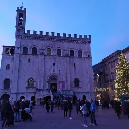 Il Loft Di Lori شقة غوبيو